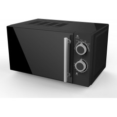 Robin MW-860 Φούρνος Μικροκυμάτων 20lt Μαύρος Robin MW-860 Φούρνος Μικροκυμάτων 20lt Μαύρος